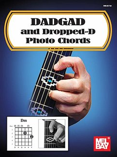 Dadgad and Dropped-D Photo Chords - Bay William