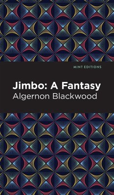 Jimbo - Blackwood, Algernon
