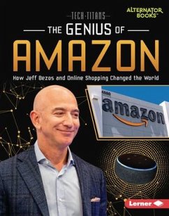 The Genius of Amazon - Goldstein, Margaret J