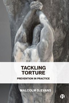 Tackling Torture - Evans, Malcolm D