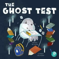 The Ghost Test - Culliford, Amy; Zuncheddu, Flavia
