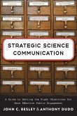 Strategic Science Communication