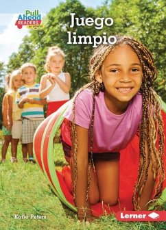 Juego Limpio (Playing Fair) - Peters, Katie