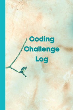 Coding Challenge Log - Purcell, Tanya