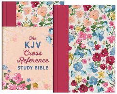 KJV Cross Reference Study Bible Compact [Midsummer Meadow] - Hudson, Christopher D.; Compiled By Barbour Staff