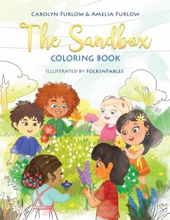 The Sandbox Coloring Book - Furlow, Carolyn; Furlow, Amelia