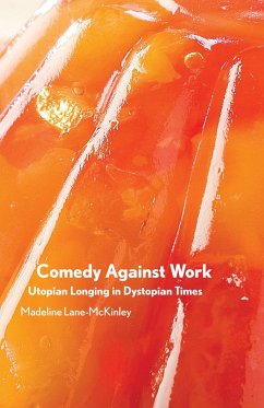 Comedy Against Work - Lane-McKinley, Madeline
