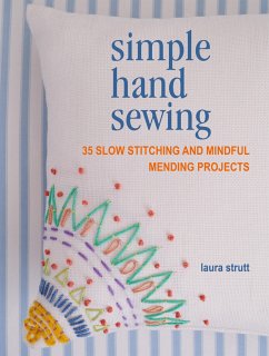 Simple Hand Sewing - Strutt, Laura