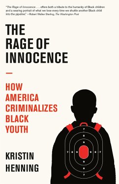 Cover The Rage of Innocence