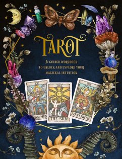 Tarot: A Guided Workbook - Editors of Chartwell Books