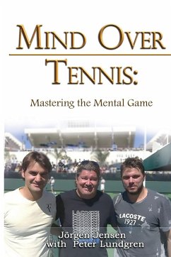 Mind Over Tennis - Jensen, Jörgen