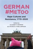 German #Metoo: Rape Cultures and Resistance, 1770-2020