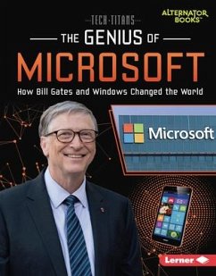 The Genius of Microsoft - Goldstein, Margaret J