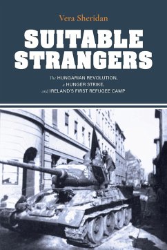 Suitable Strangers - Sheridan, Vera
