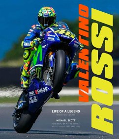Valentino Rossi, Revised and Updated - Scott, Michael