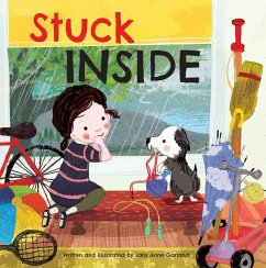 Stuck Inside - Garland, Sally Anne