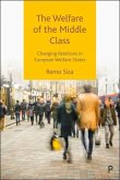 The Welfare of the Middle Class: Changing Relations in European Welfare States