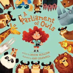 A Parliament of Owls - Scillian, Devin