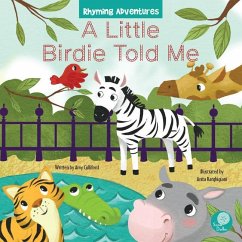 Cover A Little Birdie Told Me