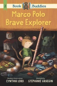 Book Buddies: Marco Polo, Brave Explorer - Lord, Cynthia