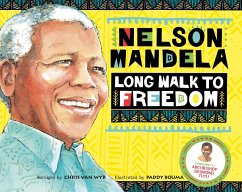 Long Walk to Freedom - Van Wyk, Chris; Mandela, Nelson