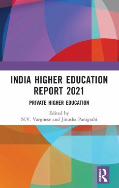 India Higher Education Report 2021