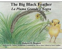 The Big Black Feather - Bennett, Dolores D