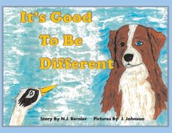 It's Good to Be Different - Bernier, N.