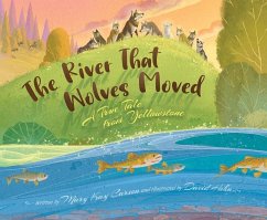 The River That Wolves Moved - Carson, Mary Kay