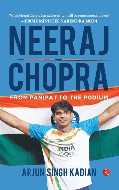 NEERAJ CHOPRA - Kadian, Arjun Singh