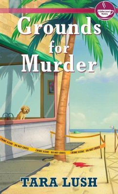 Grounds for Murder - Lush, Tara