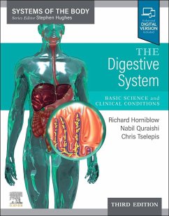 The Digestive System - Tselepis, Chris; Quraishi, Mohammed Nabil; Horniblow, Richard