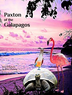 Paxton of the Galapagos - Furlong, Allan J