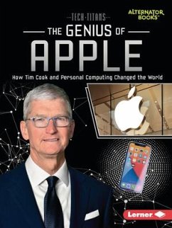 The Genius of Apple - Goldstein, Margaret J