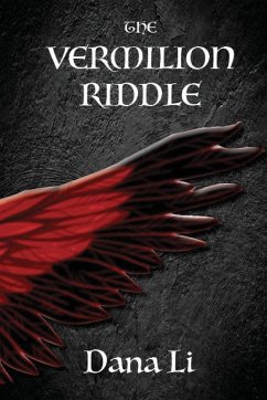 Cover The Vermilion Riddle