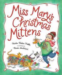 Cover Miss Mary's Christmas Mittens