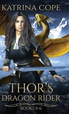 Thor's Dragon Rider - Cope, Katrina