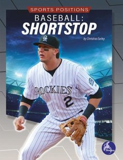 Baseball: Shortstop: Shortstop - Earley, Christina