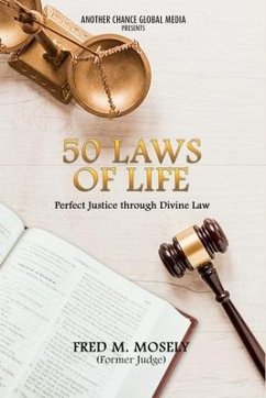 50 Laws of Life - Mosely, Fred M.