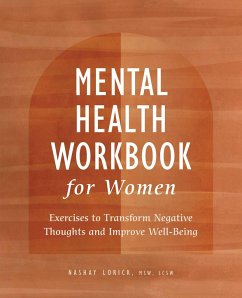 Mental Health Workbook for Women - Lorick, Nashay