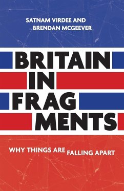 Britain in fragments - Virdee, Satnam; McGeever, Brendan