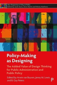 Policy-Making as Designing