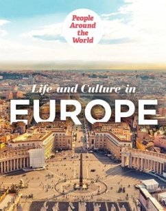 Cover Life and Culture in Europe