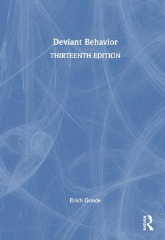 Deviant Behavior - Goode, Erich