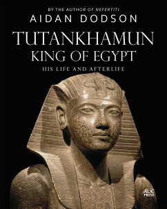 Cover Tutankhamun, King of Egypt