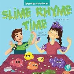 Cover Slime Rhyme Time