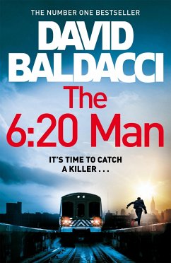 The 6:20 Man - Baldacci, David