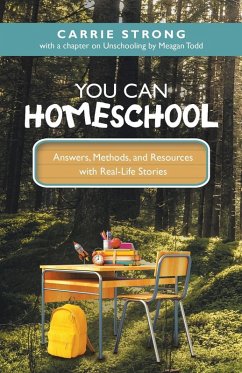 Cover You Can Homeschool