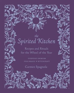 The Spirited Kitchen - Spagnola, Carmen