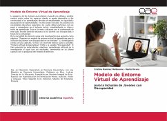 Modelo de Entorno Virtual de Aprendizaje von Cristina Ramírez Melbourne;  Marilu Rivera portofrei bei bü bestellen